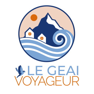 LE GEAI VOYAGEUR - Travel planner	