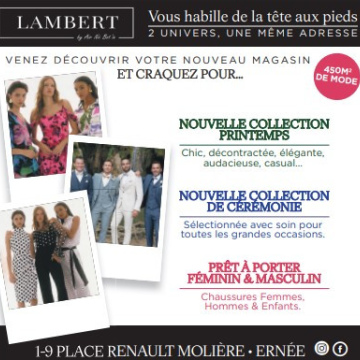 Lambert By Air né Bot'in